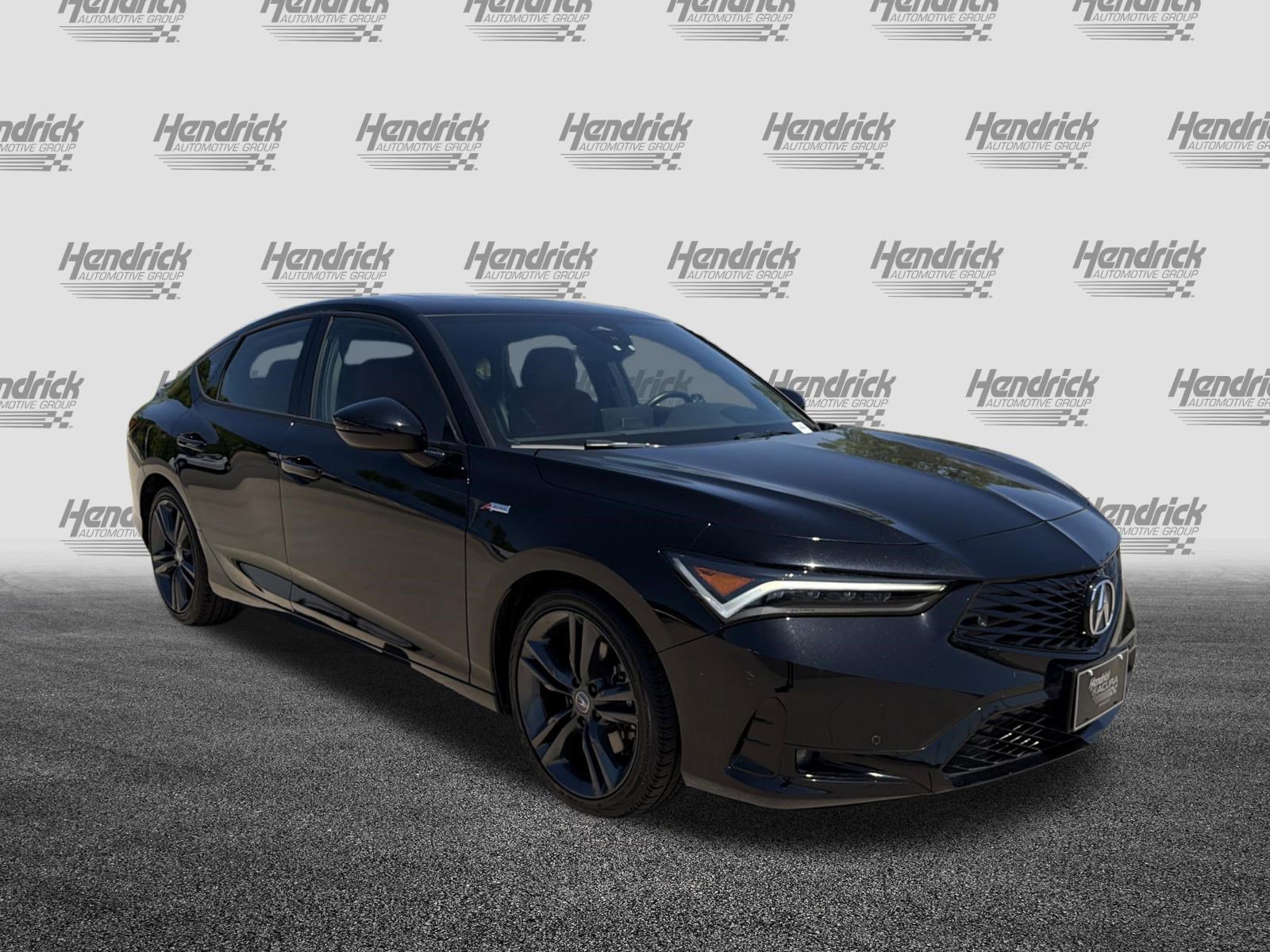 Certified 2024 Acura Integra A-Spec FWD image 2