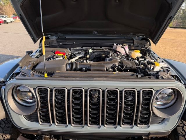 New 2026 Jeep Wrangler Unlimited Rubicon image 33