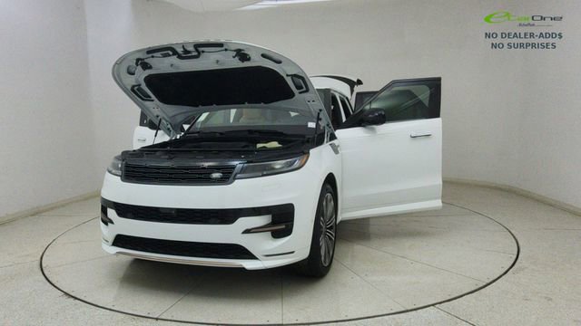 Used 2025 Land Rover Range Rover Sport Dynamic SE AWD/4WD image 74