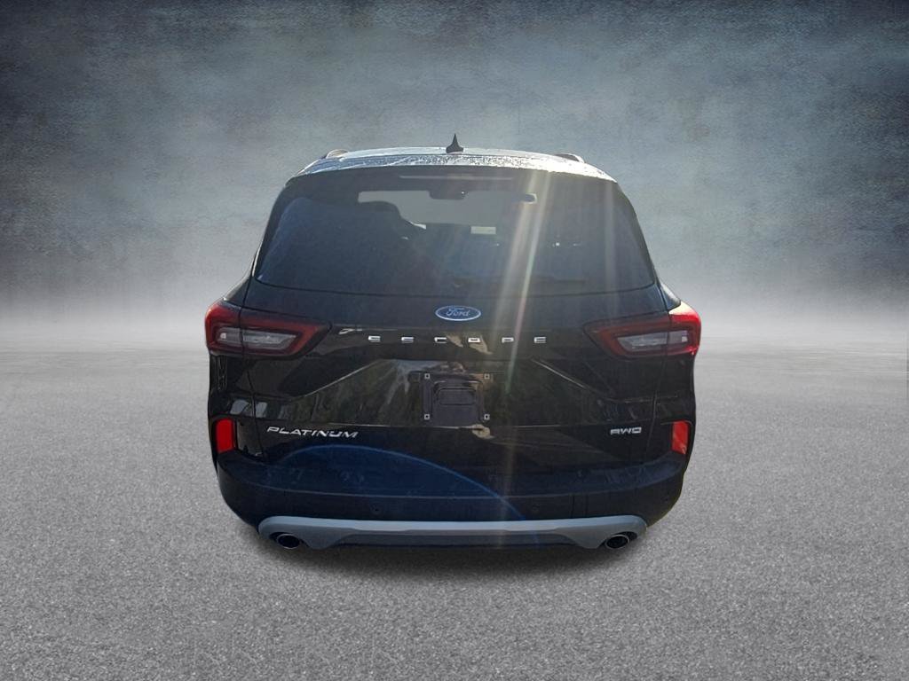 Used 2024 Ford Escape Platinum AWD/4WD image 5