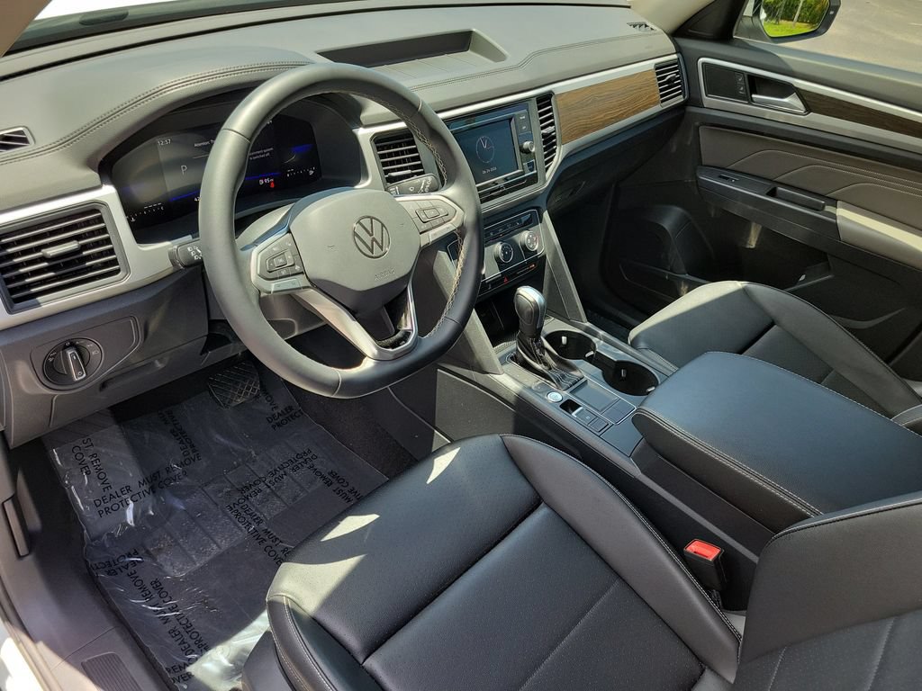 Used 2023 Volkswagen Atlas SE FWD image 22