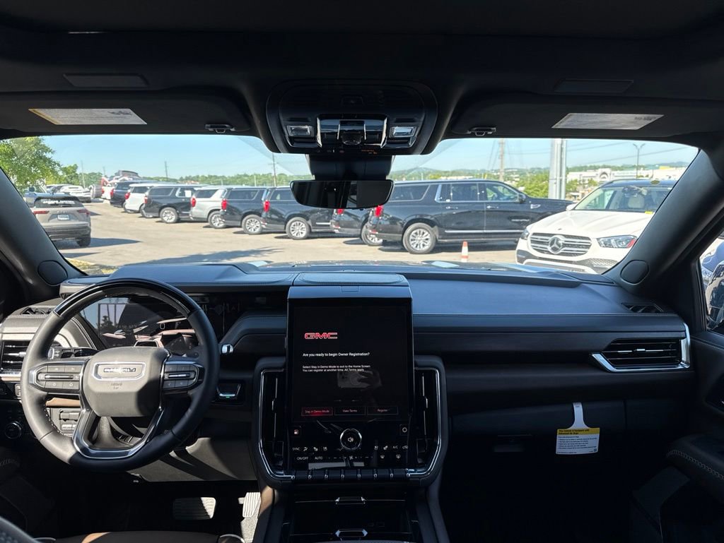New 2026 GMC Yukon XL Denali Ultimate AWD/4WD image 19