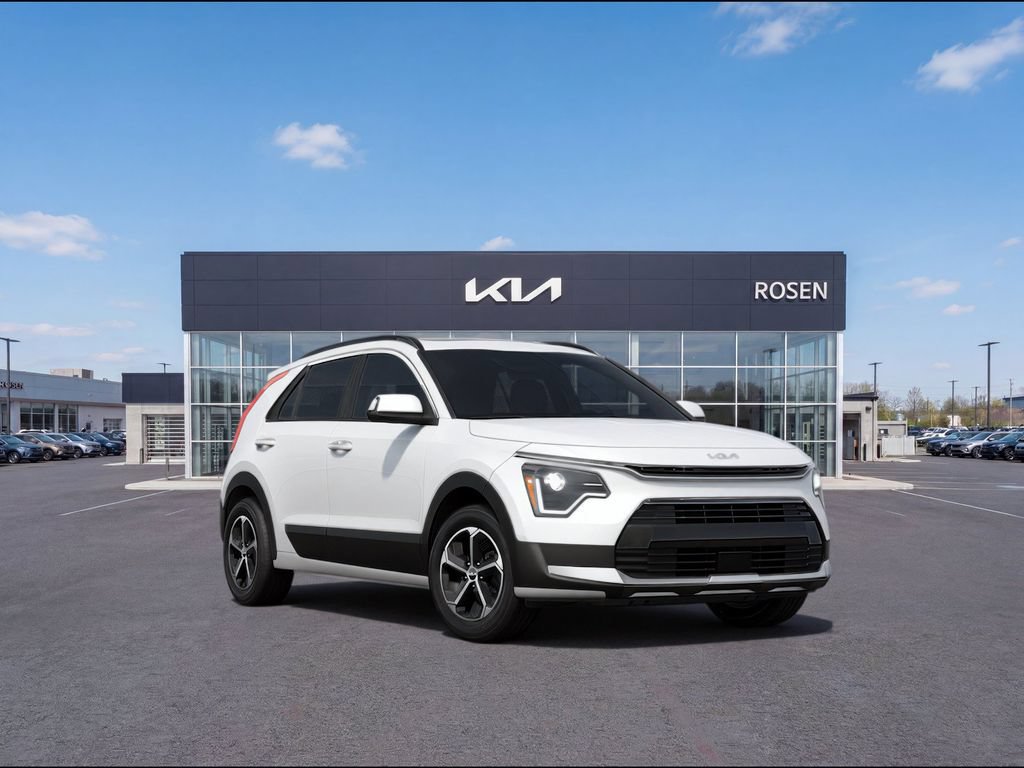 New 2026 Kia Niro EX w/ EX Premium Package FWD image 28