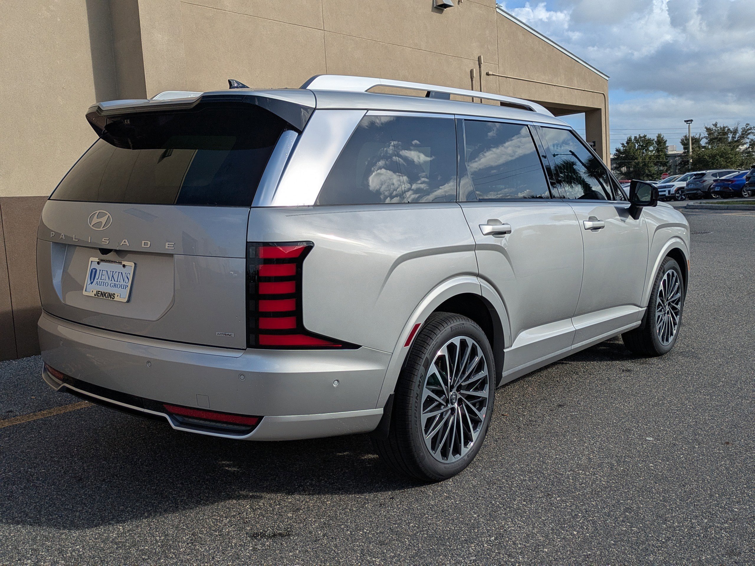 New 2026 Hyundai Palisade Calligraphy image 5