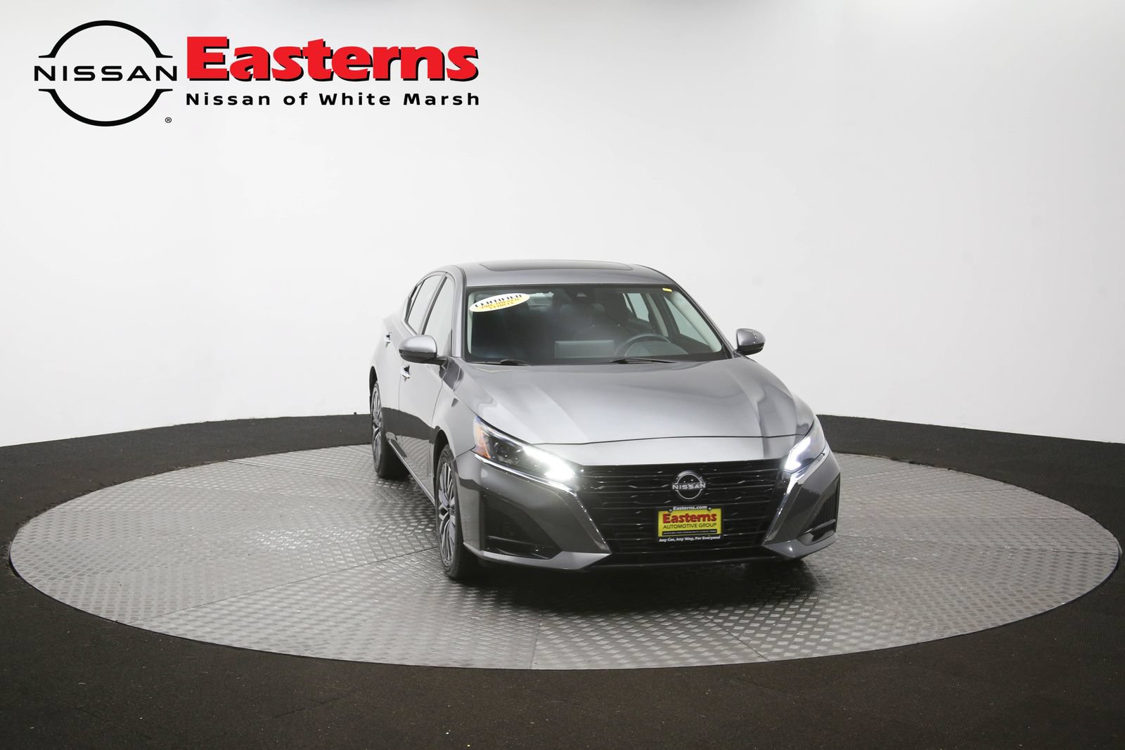 Used 2023 Nissan Altima 2.5 SV w/ SV Premium Package AWD/4WD image 51