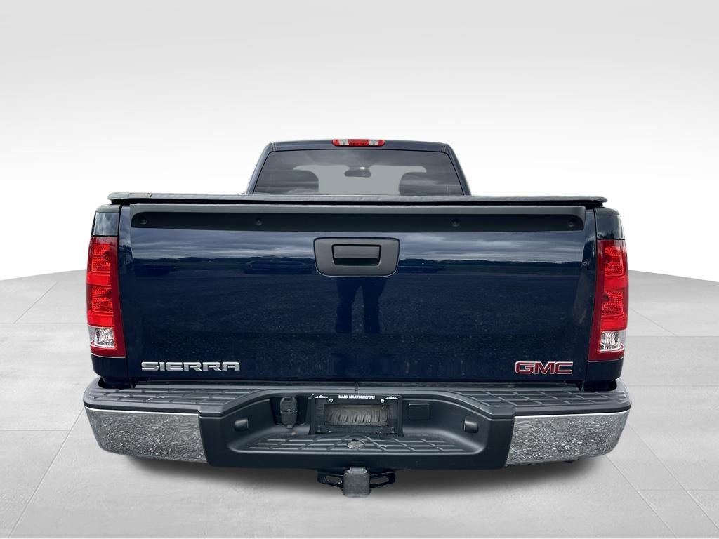 Used 2012 GMC Sierra 1500 W/T w/ Work Truck Plus Package RWD image 10