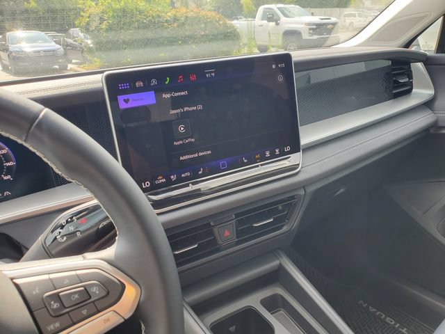 New 2026 Volkswagen Tiguan SE AWD/4WD image 30