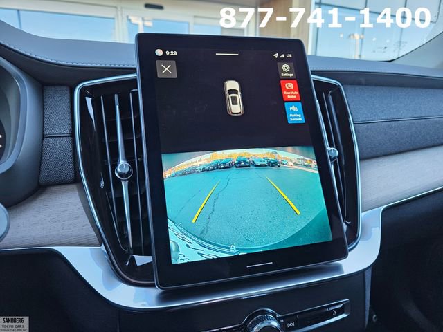 Used 2026 Volvo XC90 B6 Core w/ Protection Package Premier image 27