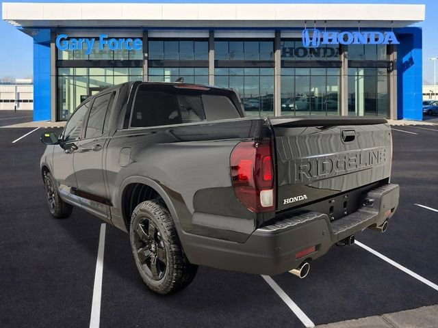 New 2026 Honda Ridgeline Black Edition image 3