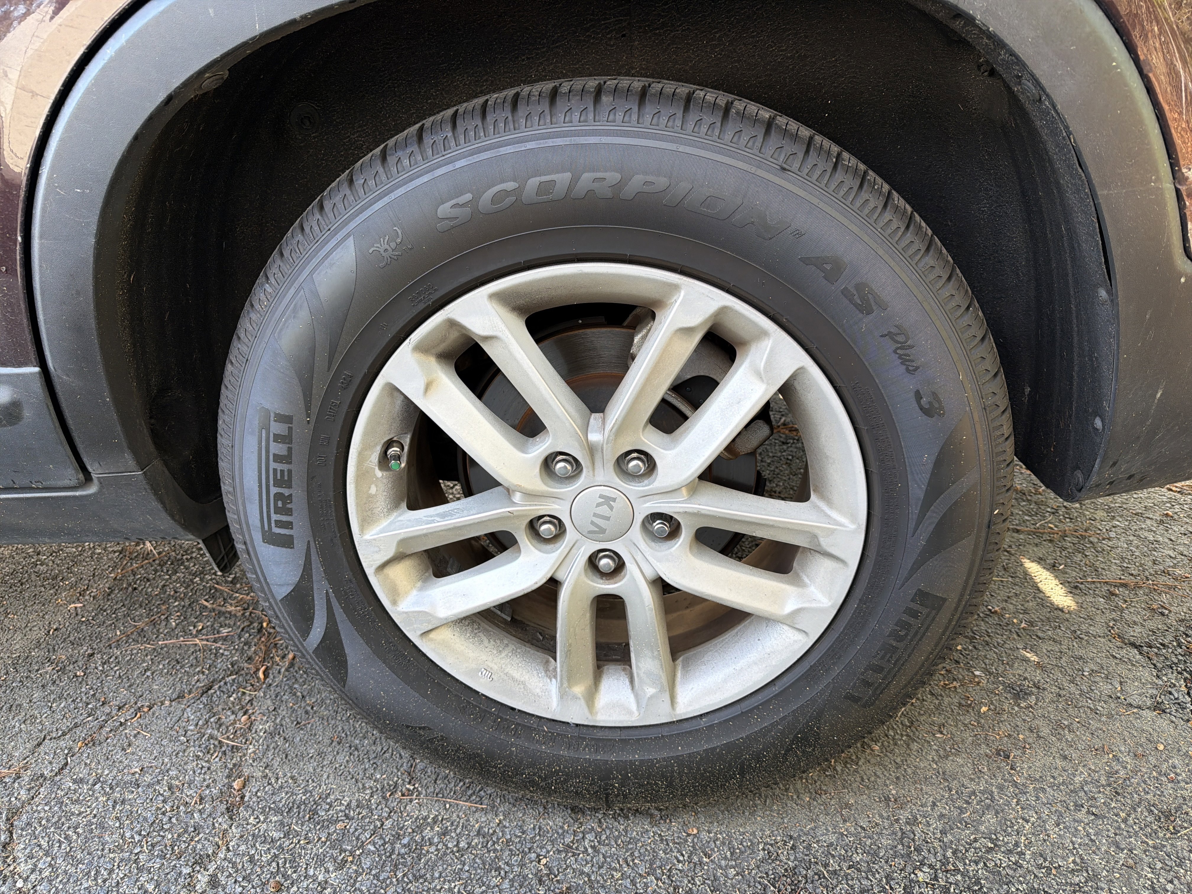 Used 2014 Kia Sorento LX image 15