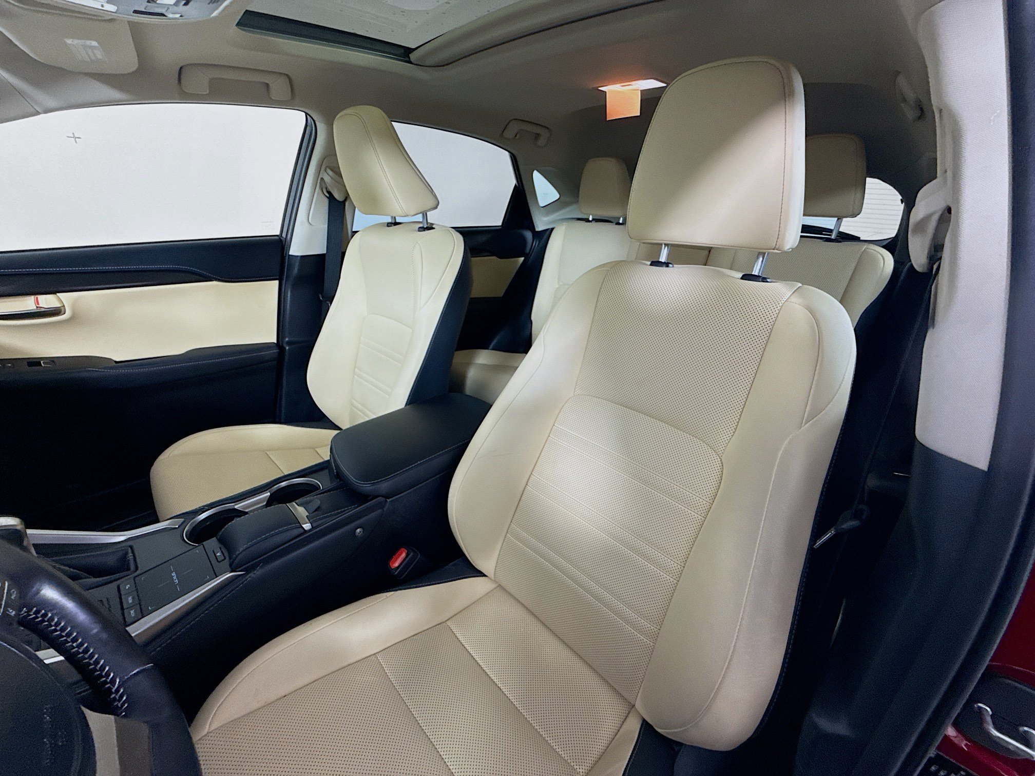 Used 2021 Lexus NX 300 AWD w/ Accessory Package image 11
