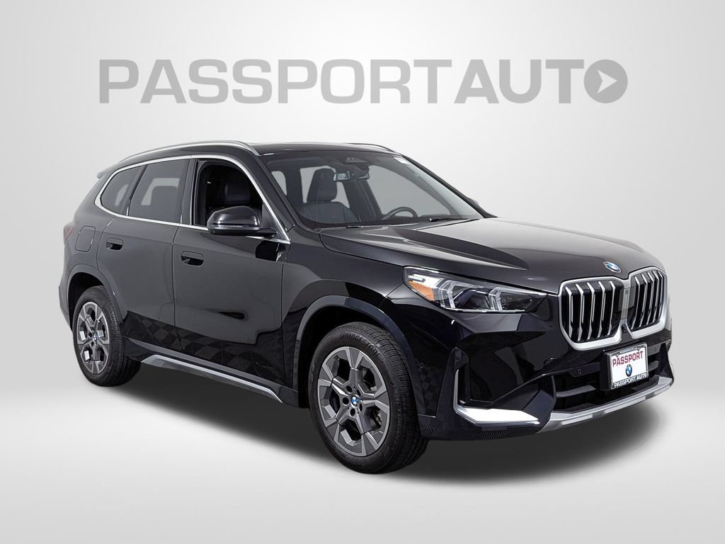 Used 2025 BMW X1 xDrive28i w/ Technology Package