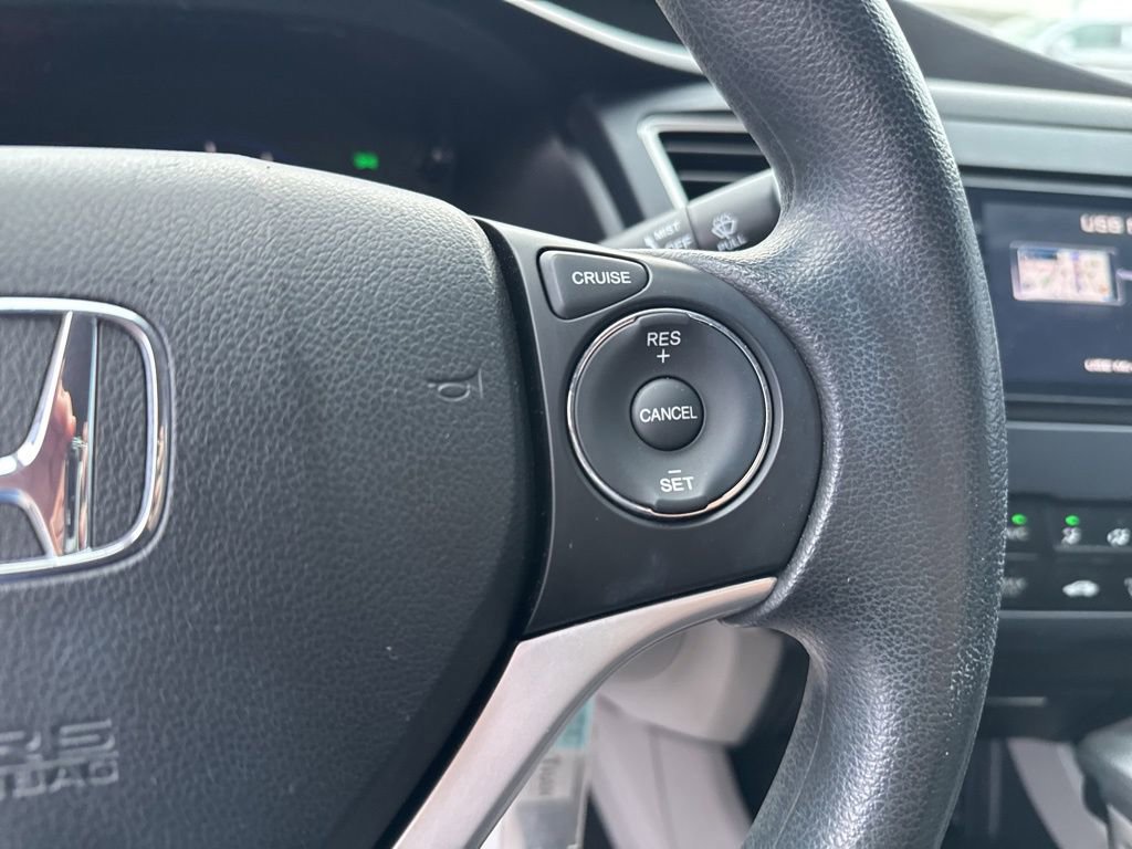 Used 2014 Honda Civic LX image 13
