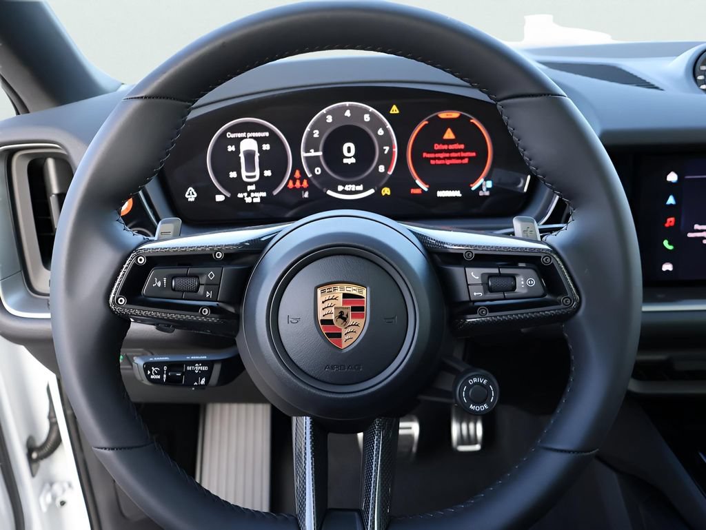 New 2026 Porsche Cayenne S AWD/4WD image 28
