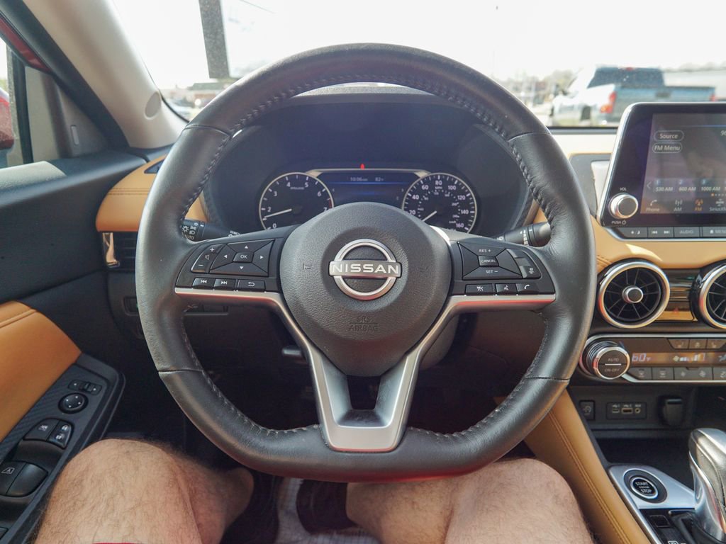 Used 2024 Nissan Sentra SV w/ SV Premium Package FWD image 20