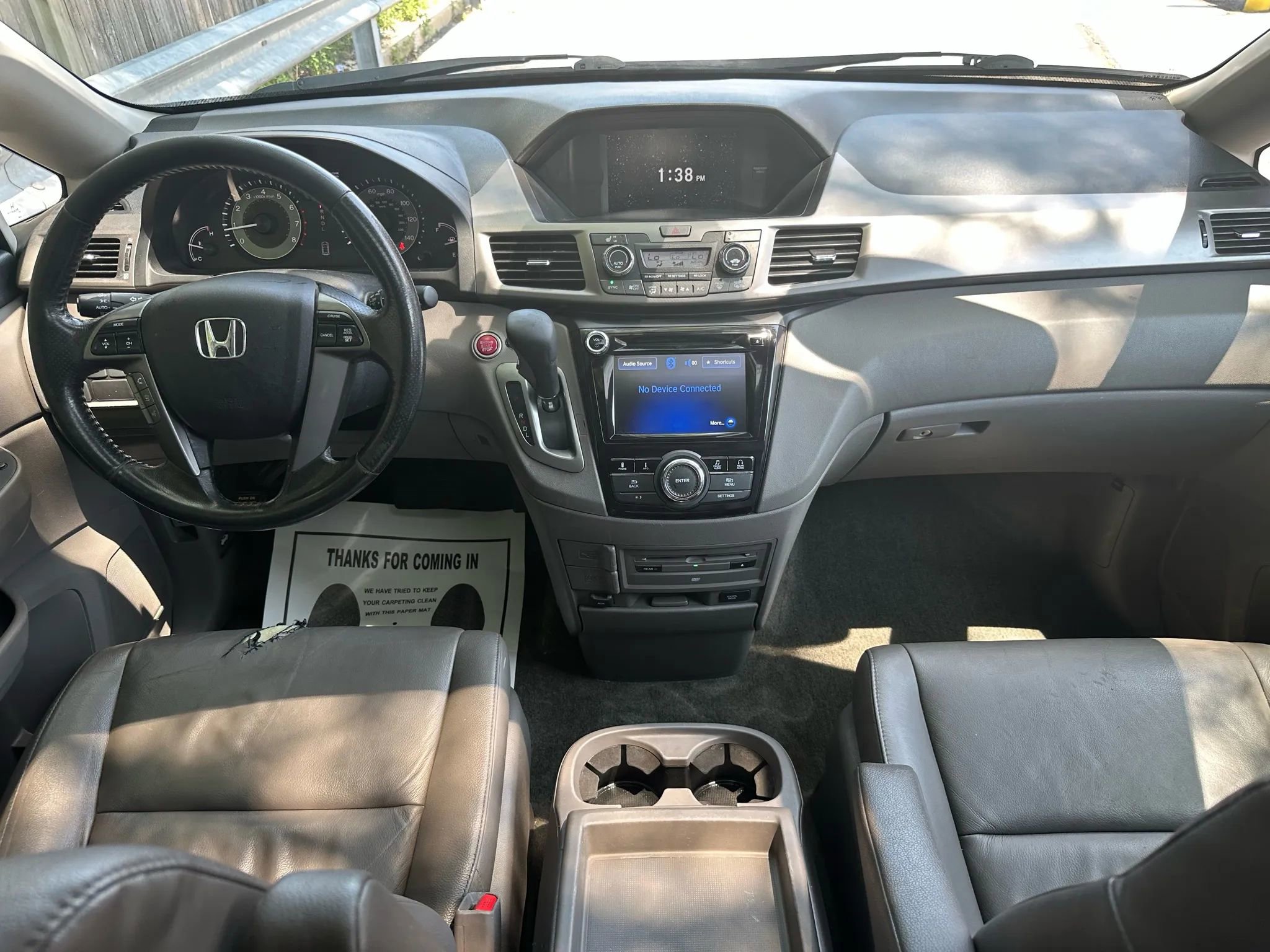 Used 2015 Honda Odyssey EX-L image 13