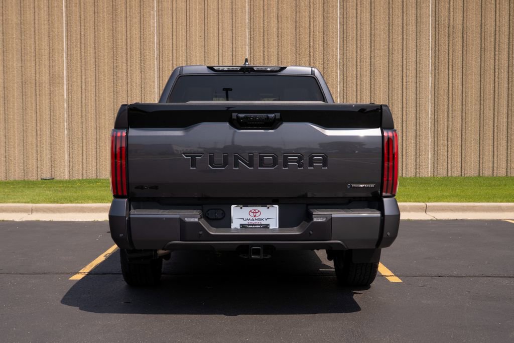 New 2025 Toyota Tundra Platinum w/ TRD Off-Road Package image 6