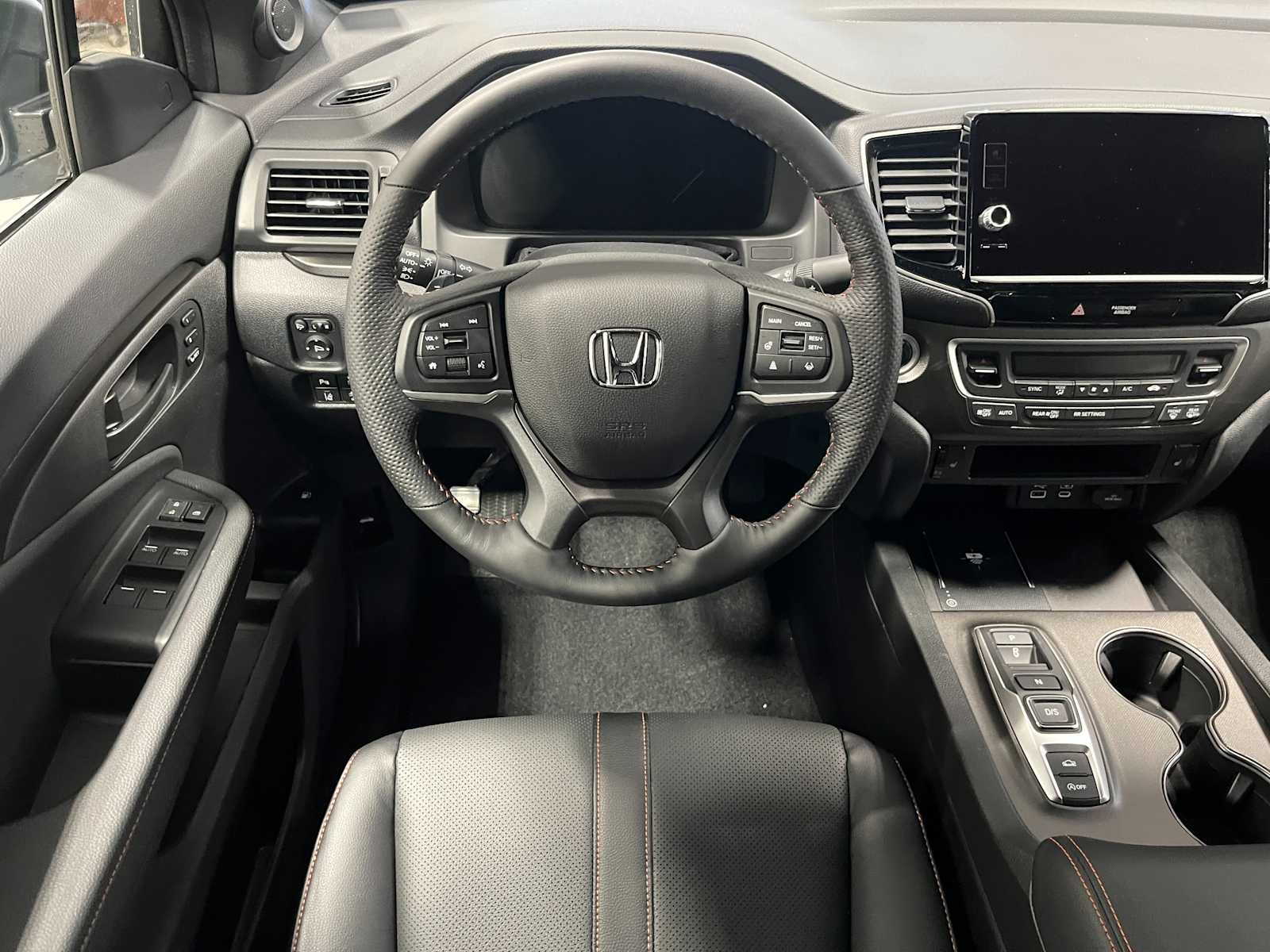 New 2026 Honda Ridgeline TrailSport image 25