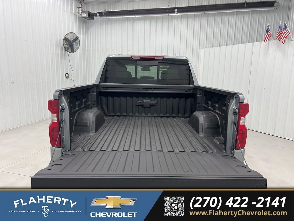 New 2026 Chevrolet Silverado 1500 LT image 21