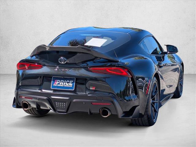 Used 2024 Toyota Supra Premium w/ Driver Assist Package RWD image 5