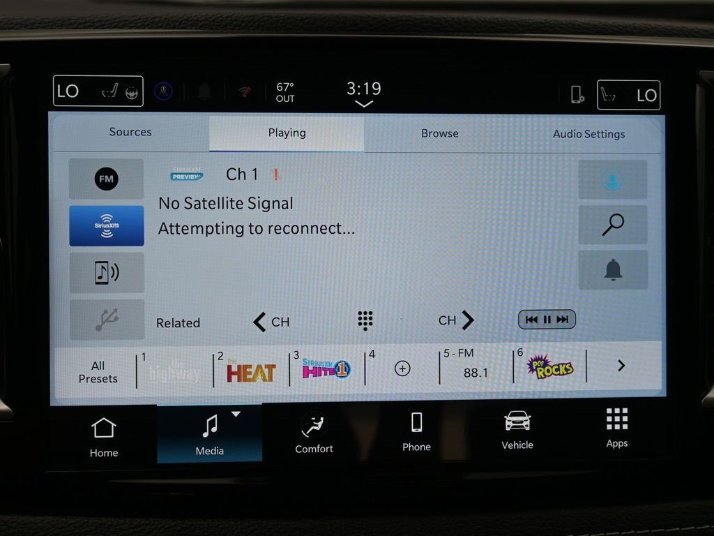 New 2026 Chrysler Pacifica Select image 24