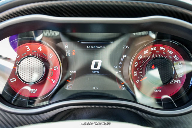 Used 2023 Dodge Challenger SRT Hellcat Redeye RWD image 36