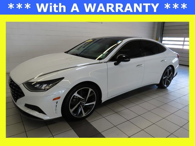 Used 2022 Hyundai Sonata SEL Plus image 1