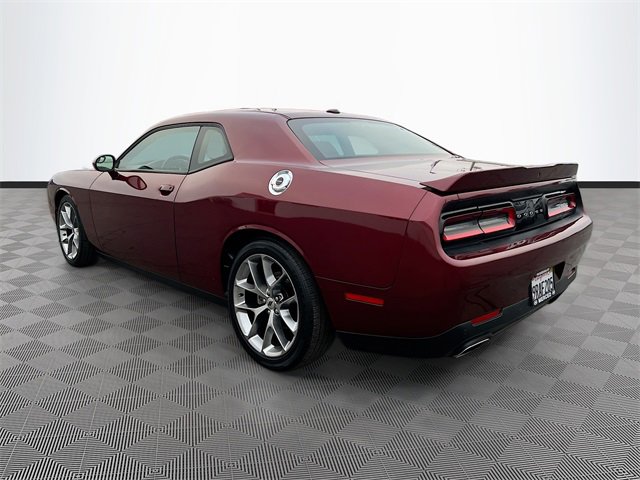 Used 2021 Dodge Challenger GT image 5