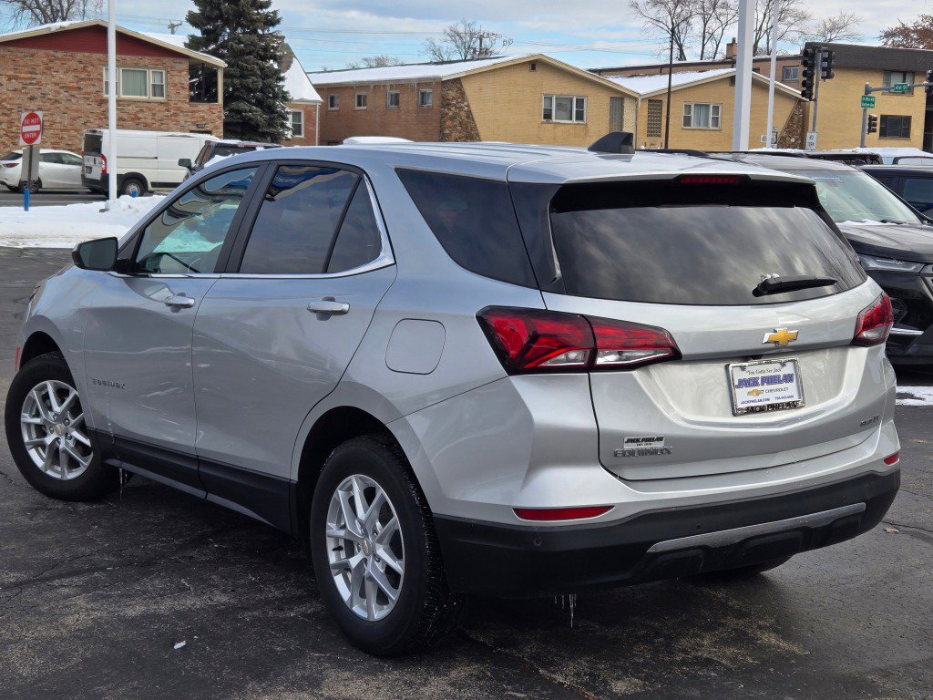 Certified 2022 Chevrolet Equinox LT image 14