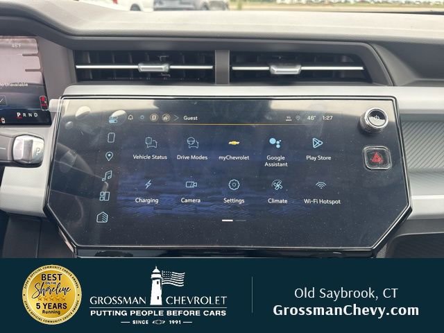 Used 2027 Chevrolet Bolt LT w/ Comfort Package FWD image 11