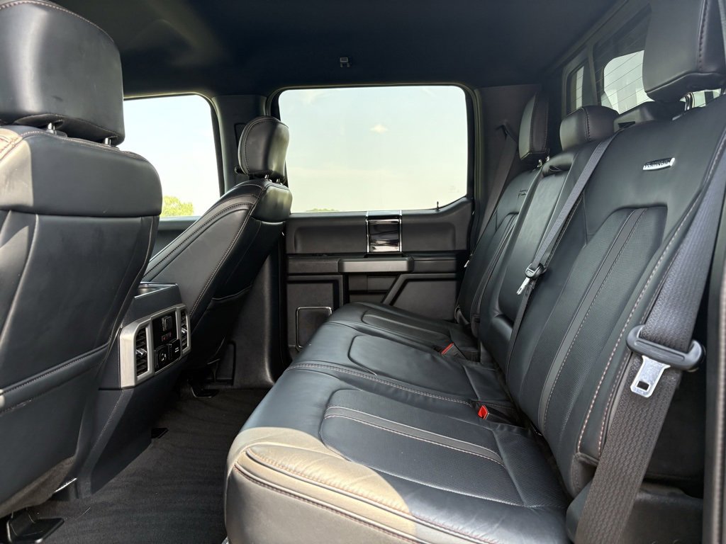 Used 2022 Ford F350 Platinum image 57