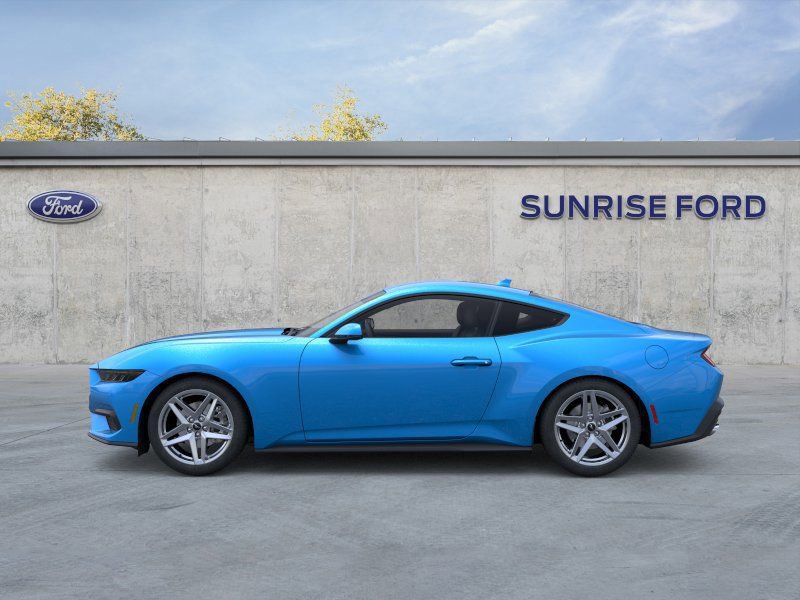 New 2026 Ford Mustang Premium image 3