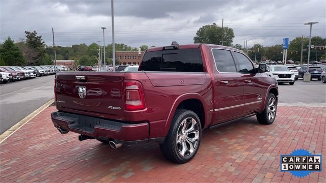 Used 2021 RAM 1500 Limited image 2