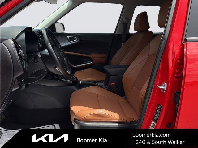 Certified 2025 Kia Soul EX FWD image 19
