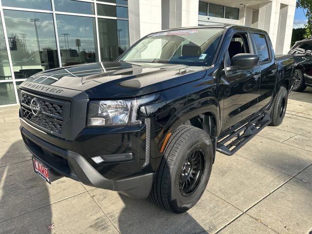 Used 2022 Nissan Frontier S w/ Technology Package image 9