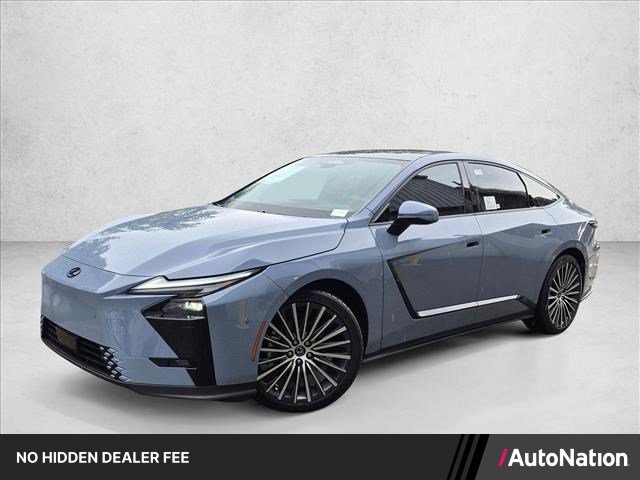 New 2026 Lexus ES 350e w/ Executive Package