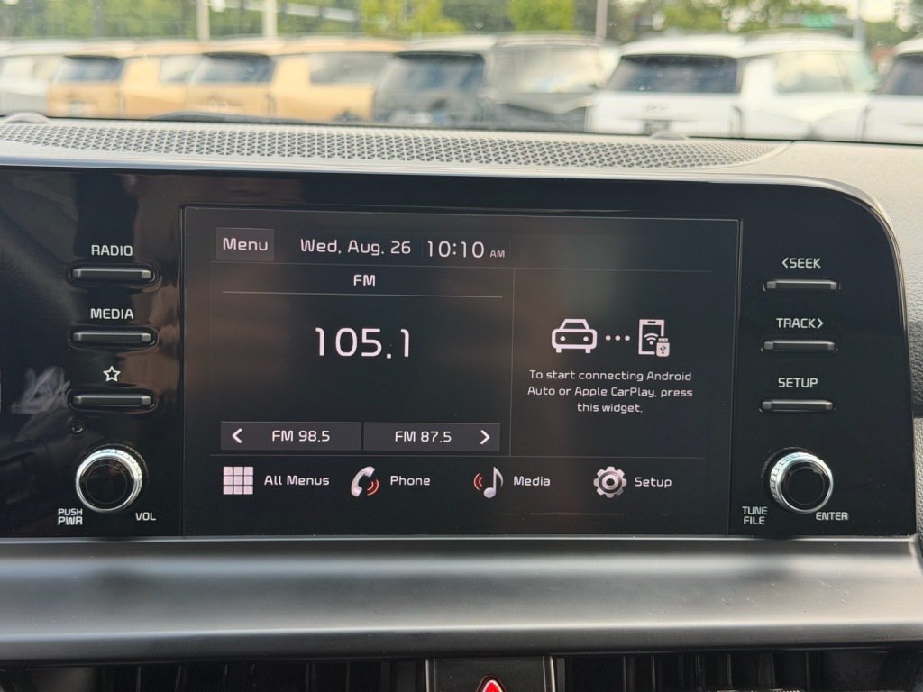 Used 2024 Kia Seltos LX AWD/4WD image 14