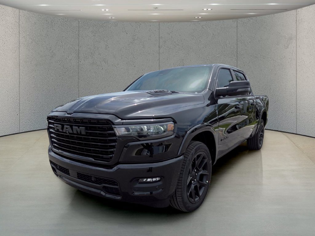 New 2027 RAM 1500 Laramie w/ Night Edition RWD image 11