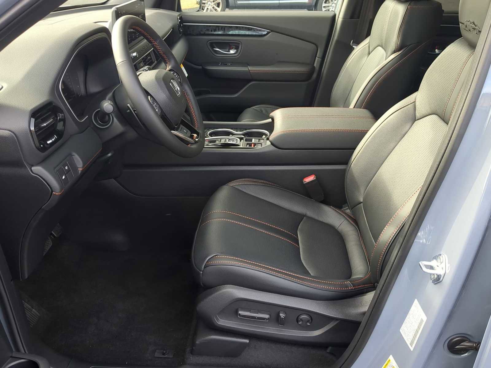 New 2026 Honda Passport TrailSport Elite image 14