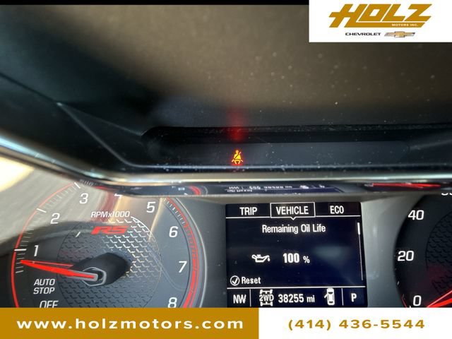 Certified 2022 Chevrolet TrailBlazer RS AWD/4WD image 12