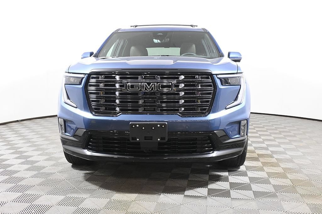 Used 2026 GMC Acadia Denali Ultimate w/ LPO, Floor Liner Package AWD/4WD image 10