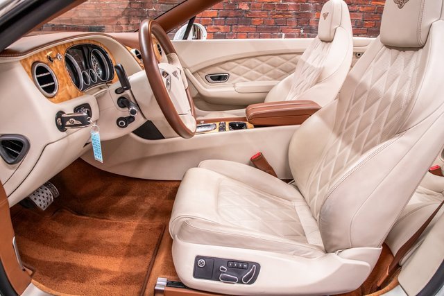 Used 2014 Bentley Continental GT Speed image 19