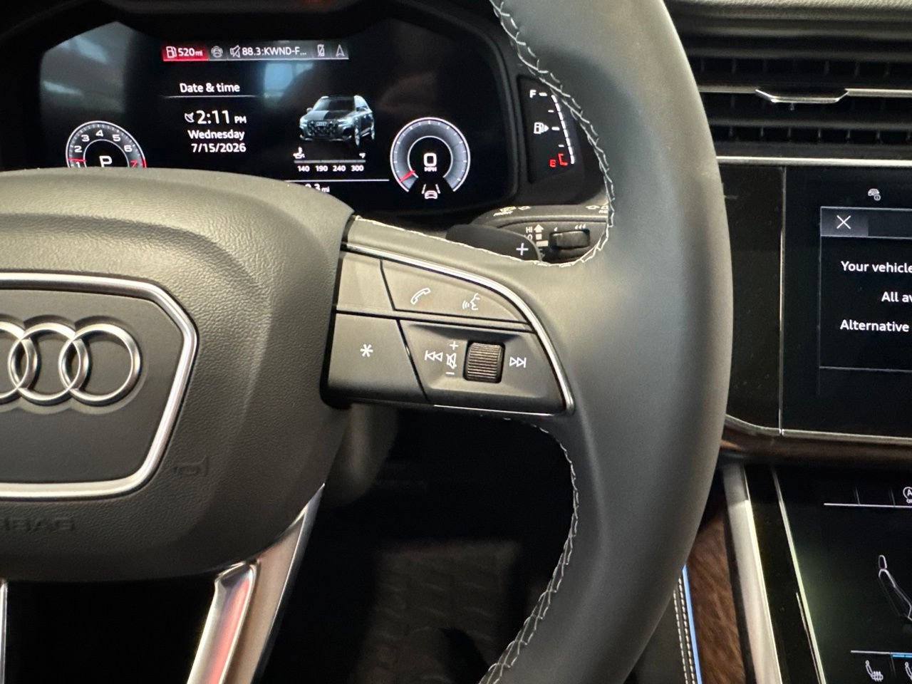 New 2026 Audi Q7 2.0T Premium Plus AWD/4WD image 23