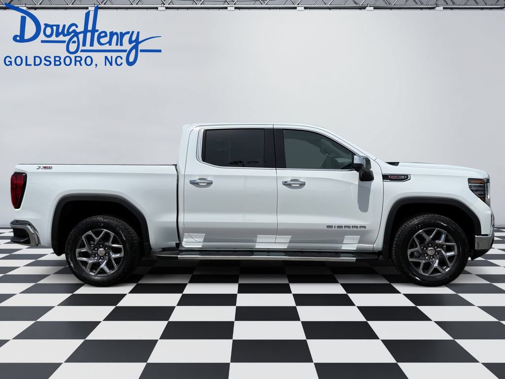 New 2026 GMC Sierra 1500 SLT w/ SLT Convenience Package AWD/4WD image 6