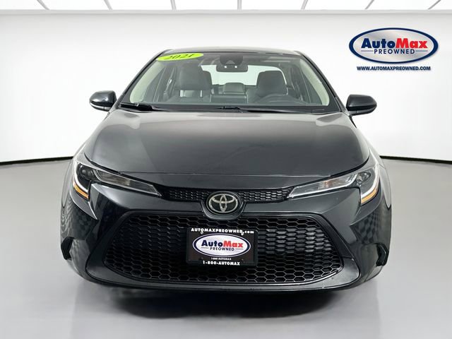 Used 2021 Toyota Corolla LE FWD image 6