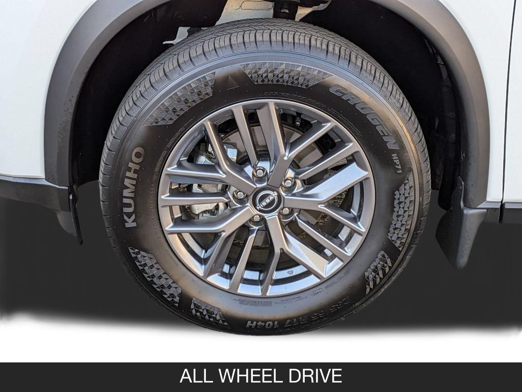 Certified 2026 Nissan Rogue S AWD/4WD image 11