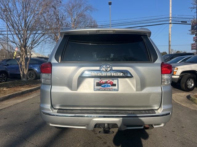 Used 2012 Toyota 4Runner Limited image 12