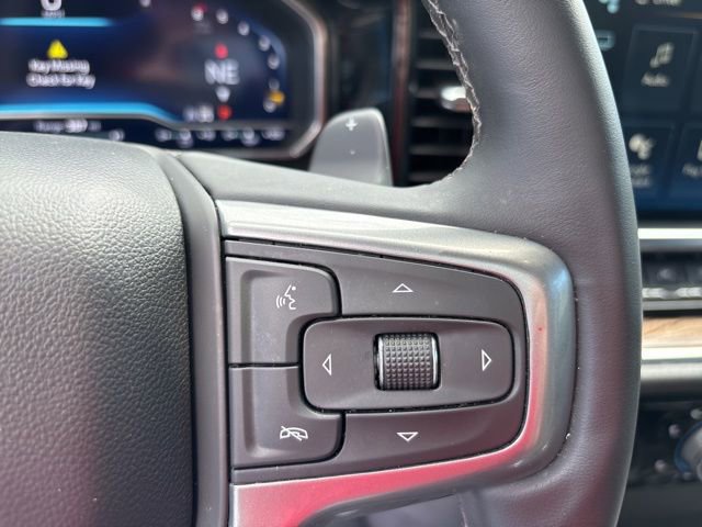 Used 2024 Chevrolet Silverado 1500 RST w/ Z71 Off-Road Package image 25