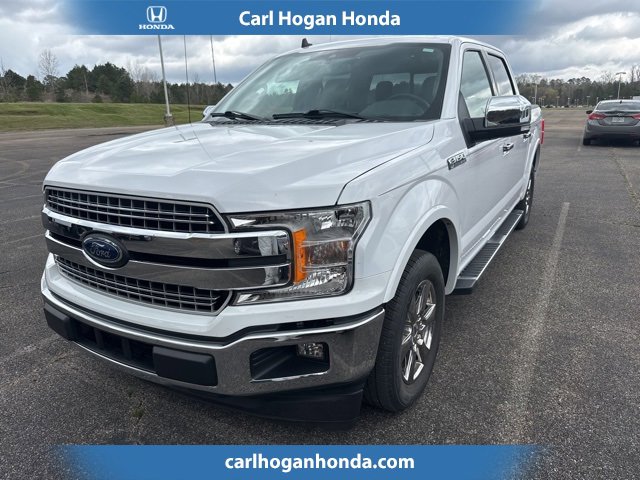 Used 2020 Ford F150 Lariat