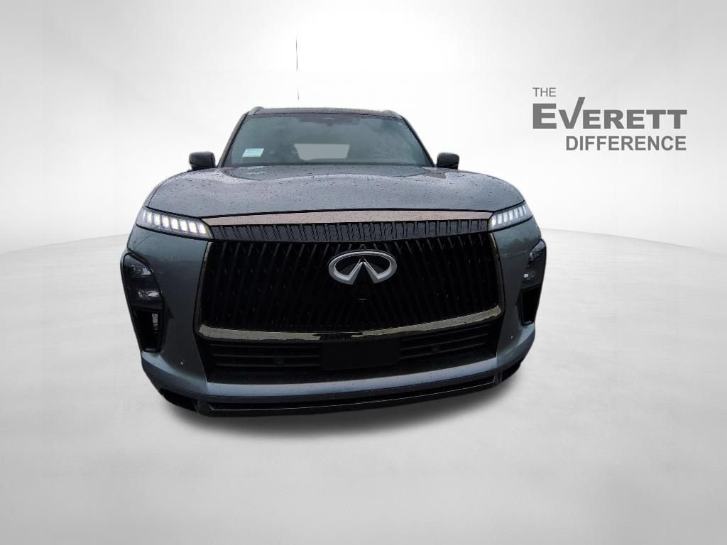 New 2026 INFINITI QX80 Autograph w/ Premium Cargo Package AWD/4WD image 3